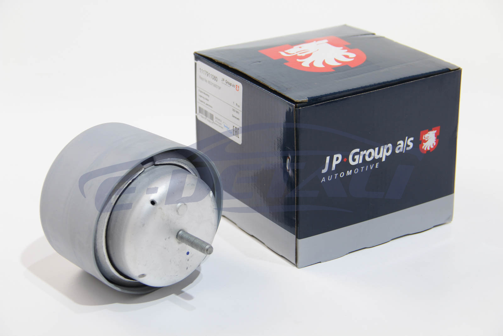 1117911080 JP GROUP JP GROUP AUDI Подушка двигателя A4 1.6-1.9 00-
